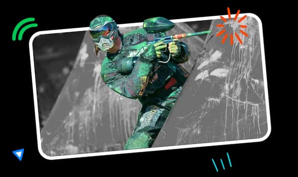 Paintball in Chicago