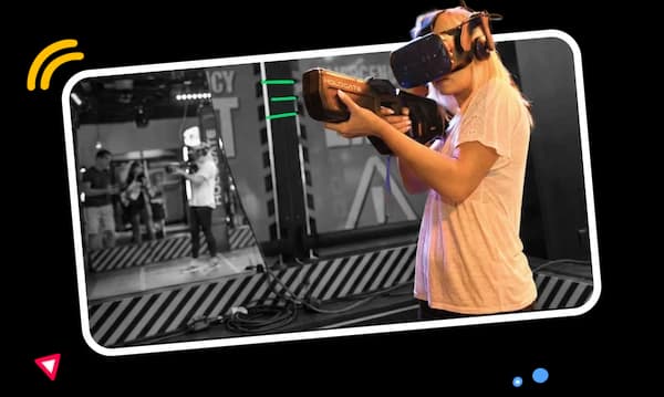 VR Games in Chicago