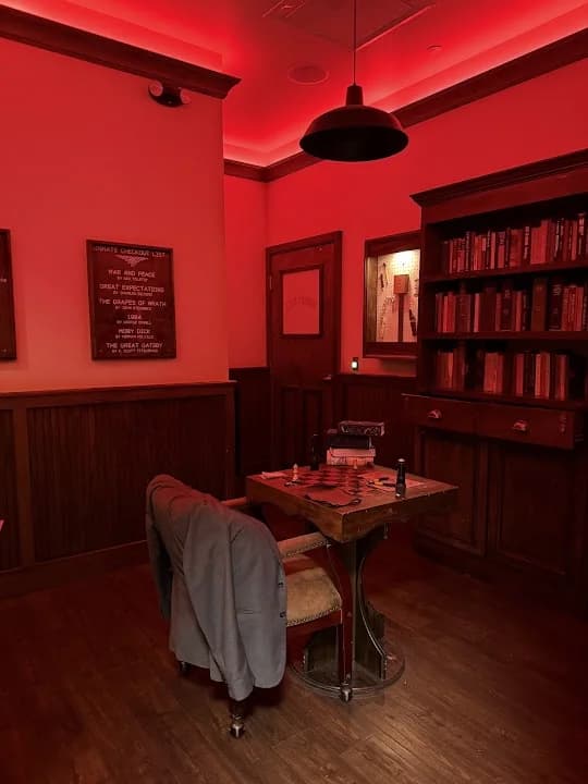 The Escape Game LA - escape rooms in Los Angeles - Top rated