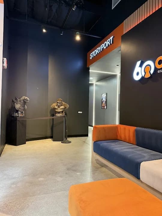 60out Escape Rooms LA - HHLA - escape rooms in Los Angeles - Top rated
