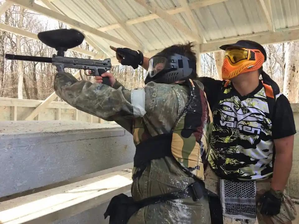 Skirmish Paintball Fields - paintball in Atlanta - Top rated