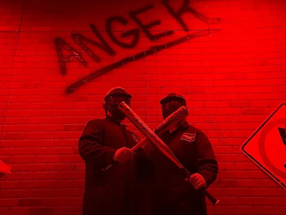 Just Smash That Rage Rooms - rage rooms in Orlando - Top rated