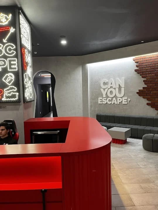 Game Over - escape rooms in Orlando - Top rated