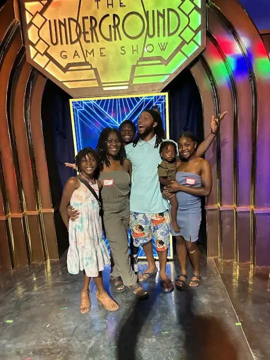 The Underground Game Show - Popular escape rooms destination in Orlando