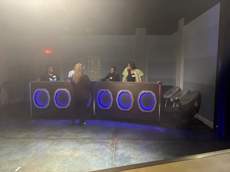 The Underground Game Show - escape rooms in Orlando - Top rated