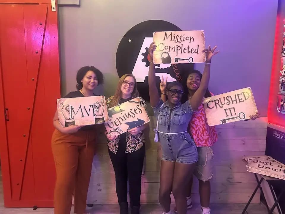 A Harrowing Escape - Popular escape rooms destination in Orlando