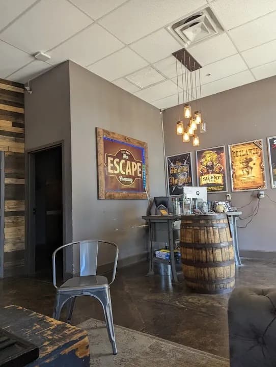 The Escape Company - escape rooms in Orlando - Top rated