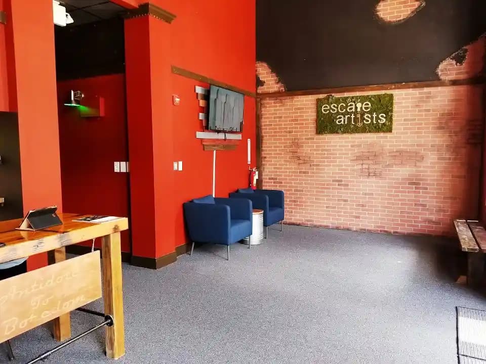 Photo of Escape Artists escape rooms activities in Atlanta