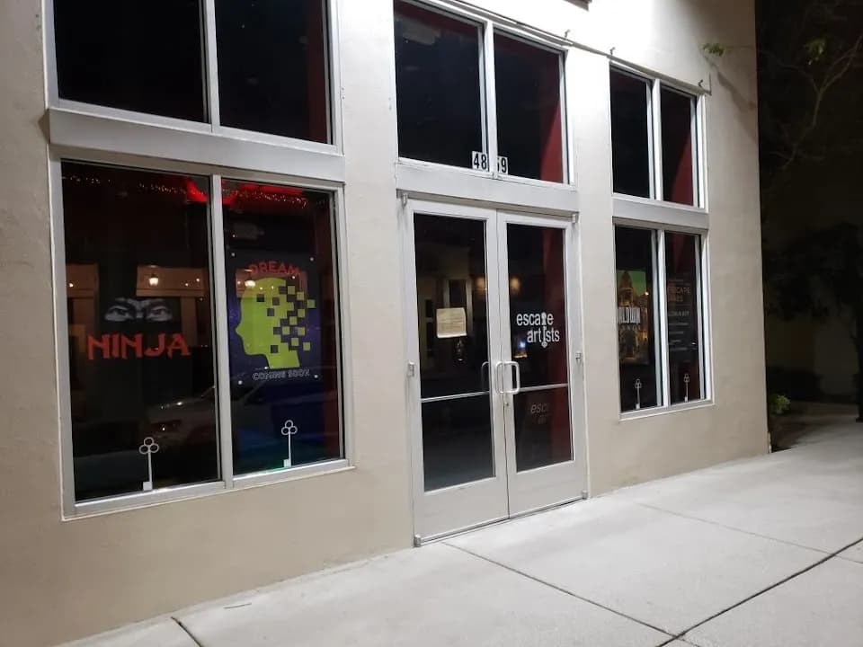 Escape Artists - escape rooms in Atlanta - Top rated