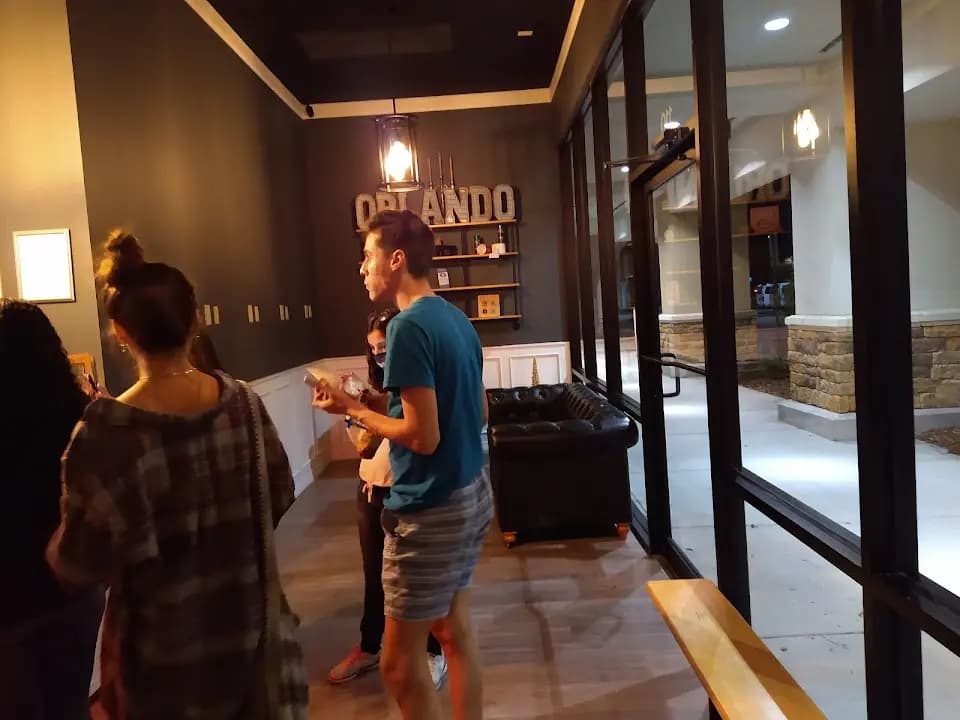 The Escape Ventures Orlando - escape rooms in Orlando - Top rated
