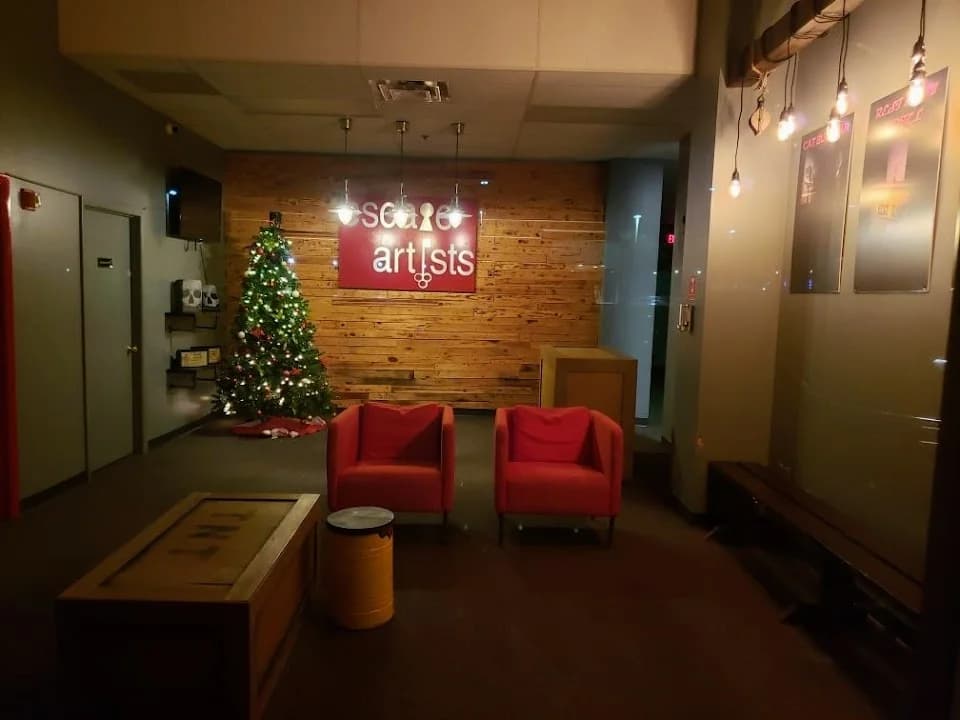 Escape Artists Sanford - escape rooms in Orlando - Top rated