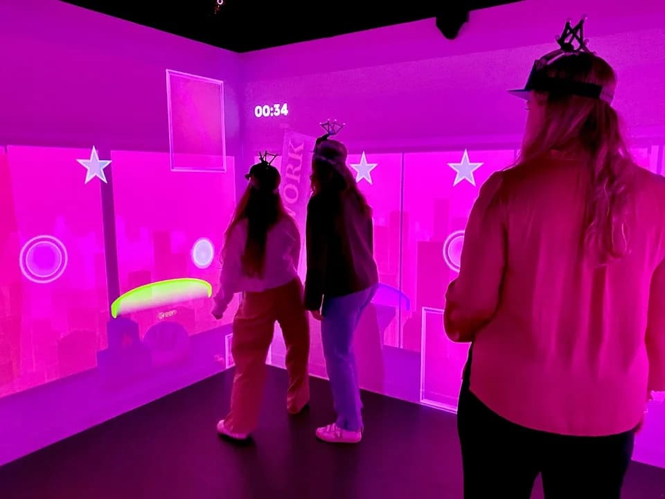 Immersive Gamebox - Southbank, London - vr games in London - Top rated