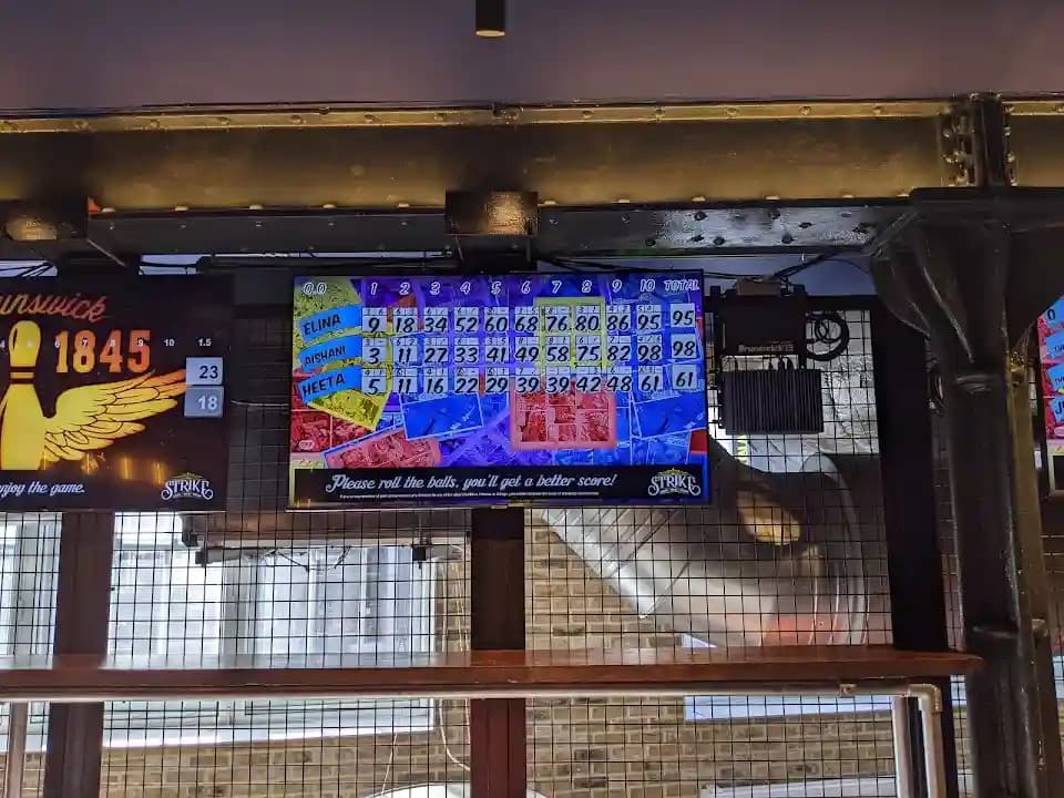 Strike - entertainment venue in London - Top rated
