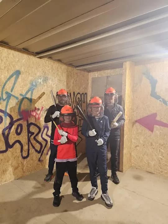 Anger Issues Rage Rooms Ltd - rage rooms in Liverpool - Top rated