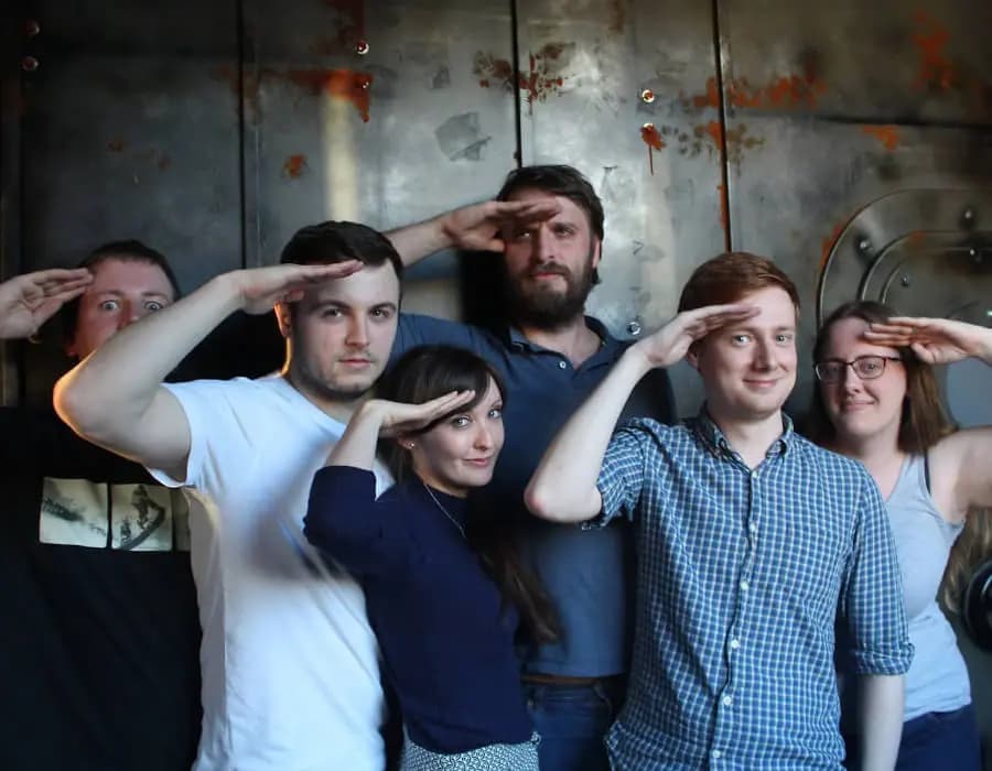The Great Escape Game Leeds - escape rooms in Leeds - Top rated
