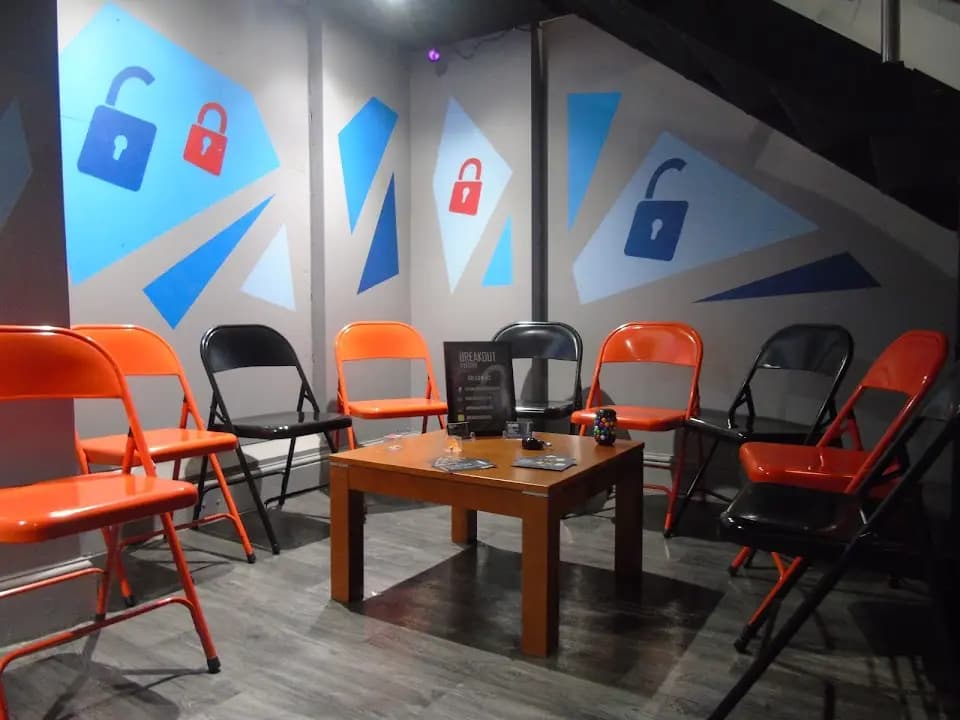 Breakout Chester - escape rooms in Liverpool - Top rated