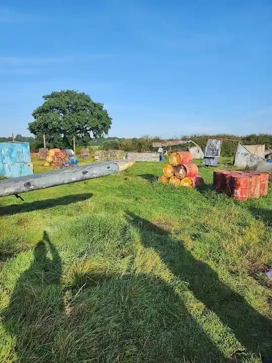 Outpost Paintball - paintball in Manchester - Top rated