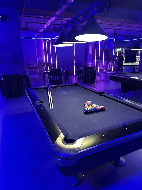 Boom Battle Bar Glasgow - axe throwing in Glasgow - Top rated