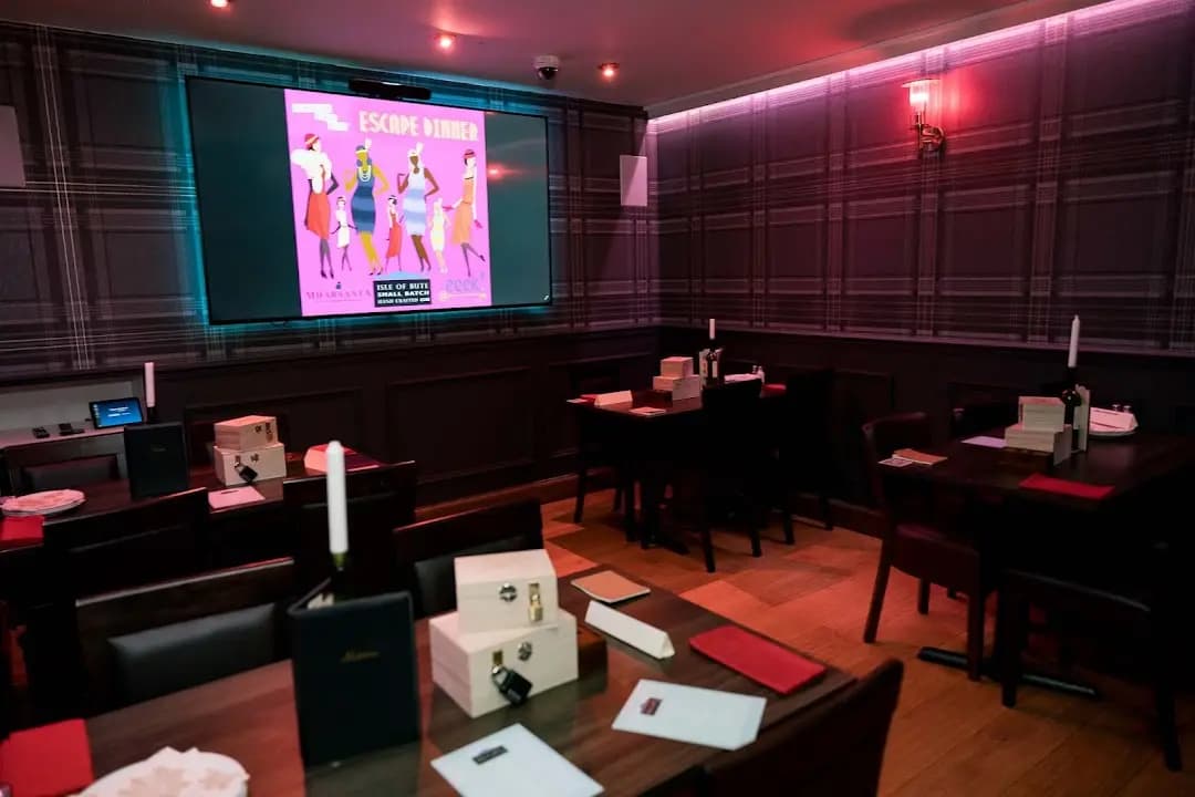 eeek! Escape Rooms Glasgow - escape rooms in Glasgow - Top rated