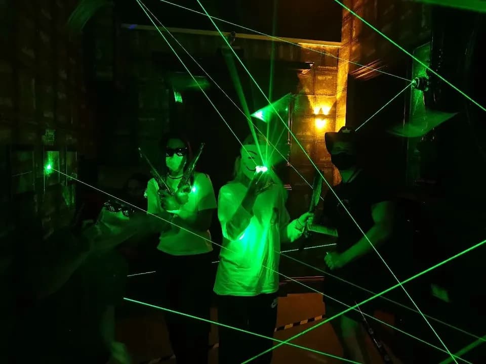 X-Escape Room Glasgow - escape rooms in Glasgow - Top rated