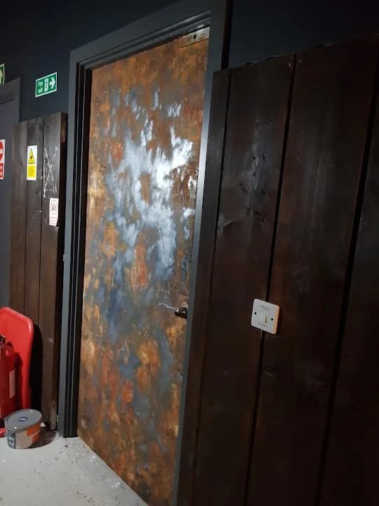Nomad Escape - escape rooms in Glasgow - Top rated
