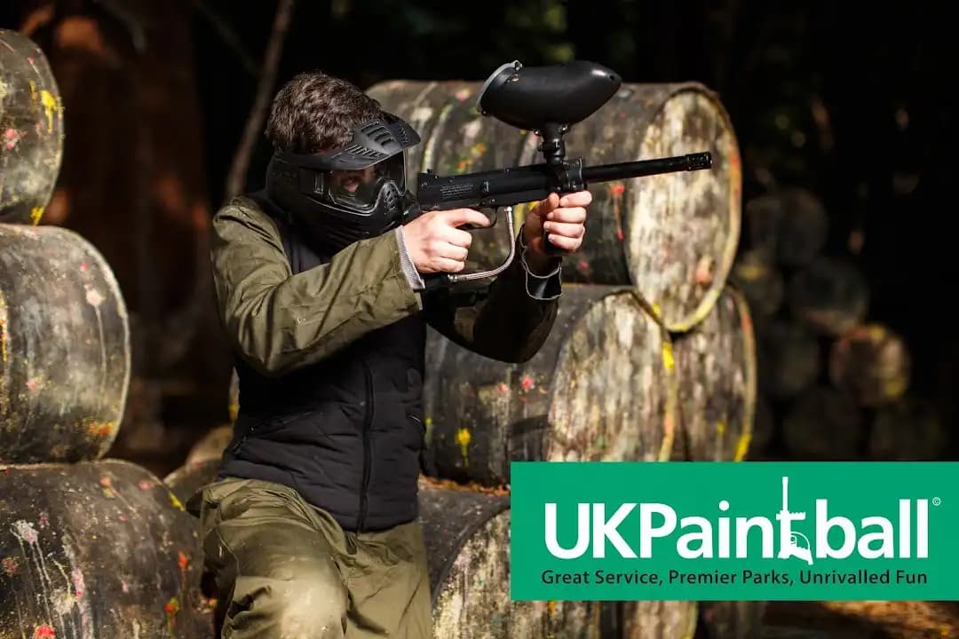 UKPaintball Kilmarnock - paintball in Glasgow - Top rated