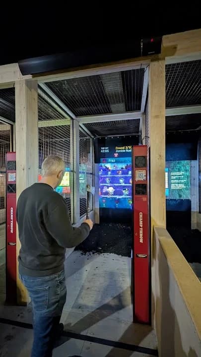 Game of Throwing Glasgow - axe throwing in Glasgow - Top rated