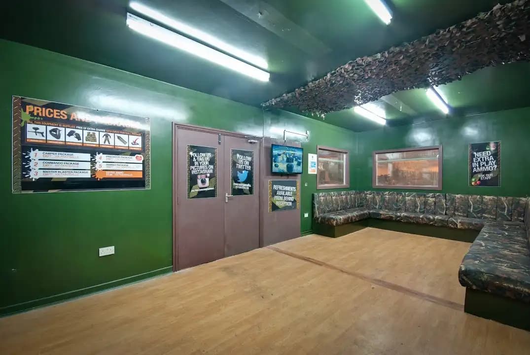 Ultimate Indoor Paintball Liverpool - paintball in Liverpool - Top rated