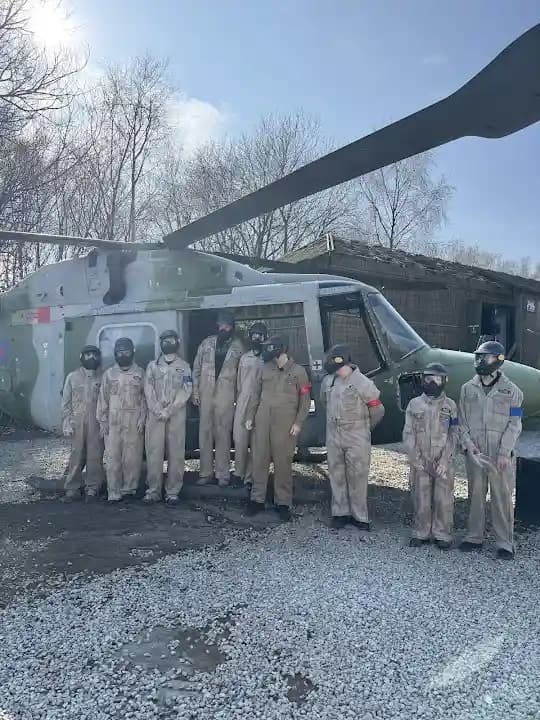 Delta Force Paintball Liverpool - paintball in Liverpool - Top rated