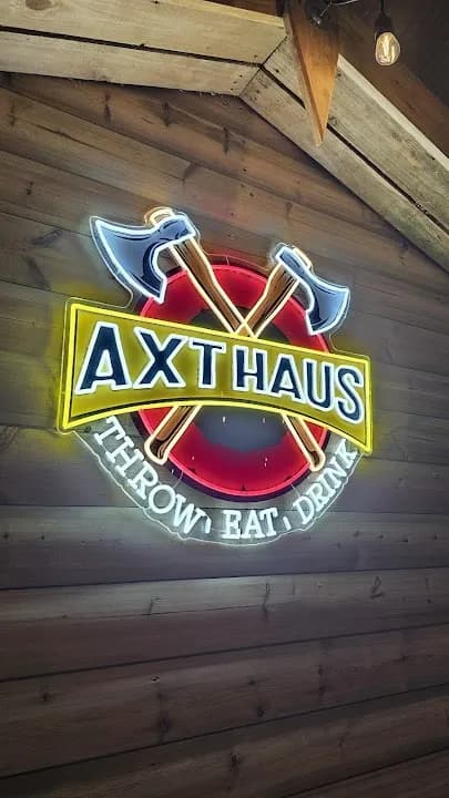 Axt Haus - axe throwing in Liverpool - Top rated