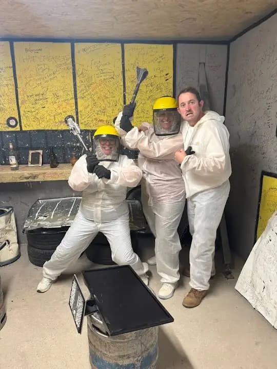 Rage Rooms Leamington Spa - rage rooms in Birmingham - Top rated