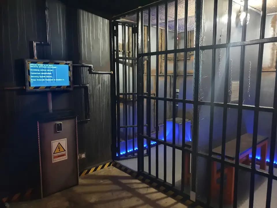 escape rooms experience at Exciting Game - Escape Room Birmingham located in Birmingham