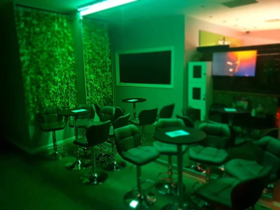 Interior view of Exciting Game - Escape Room Birmingham escape rooms facility in Birmingham