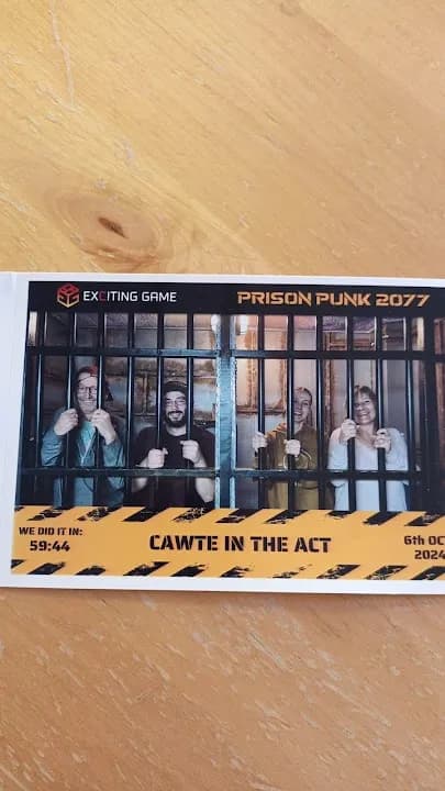 Photo of Exciting Game - Escape Room Birmingham escape rooms activities in Birmingham