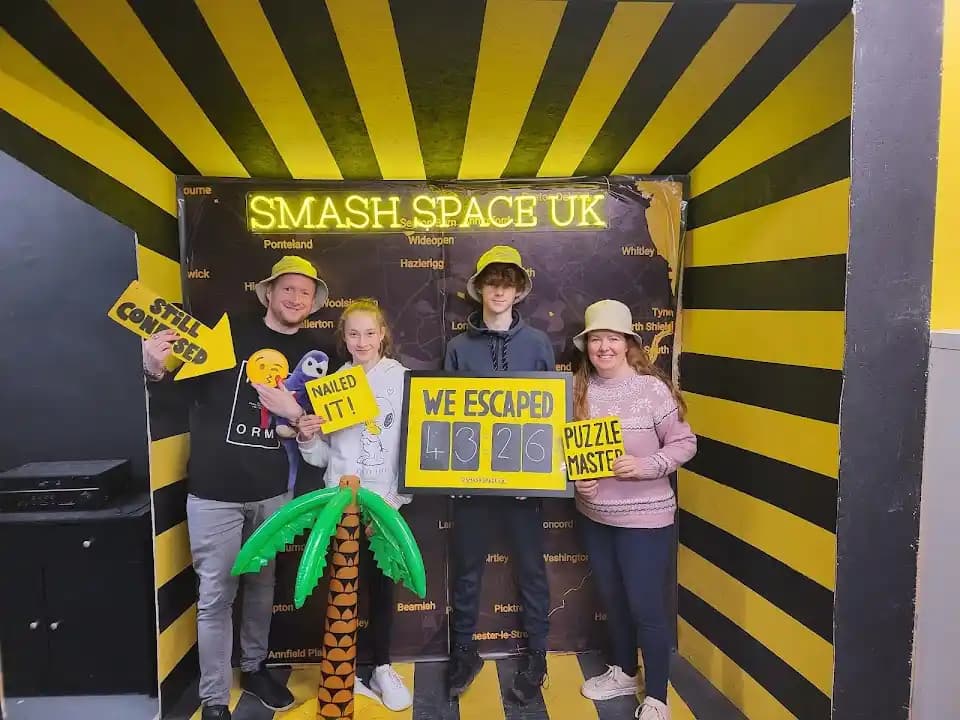 Smash Space UK - rage rooms in Leeds - Top rated