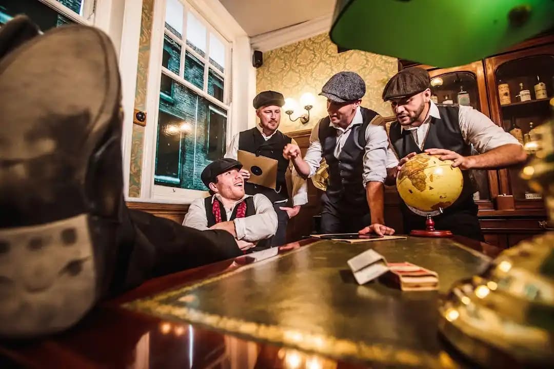 Escape Live Birmingham - escape rooms in Birmingham - Top rated