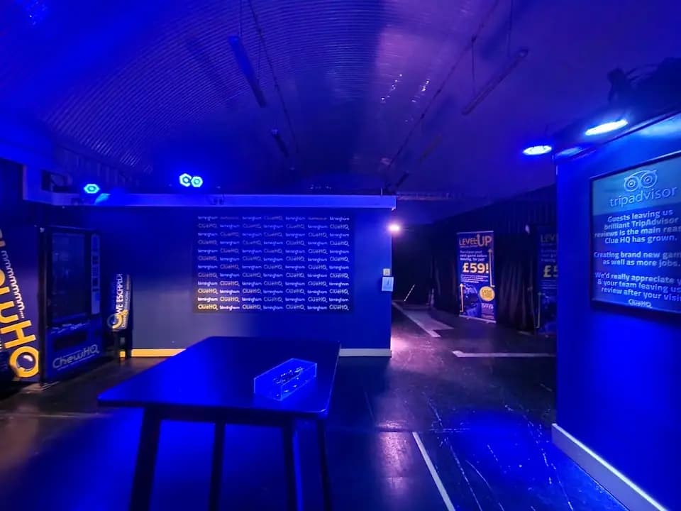 Clue HQ Birmingham - The Live Escape Game - escape rooms in Birmingham - Top rated