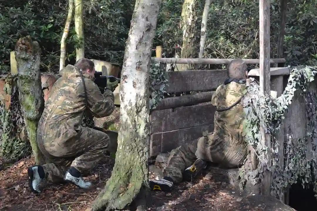NPF Bassetts Pole Adventure Park - Popular paintball destination in Birmingham