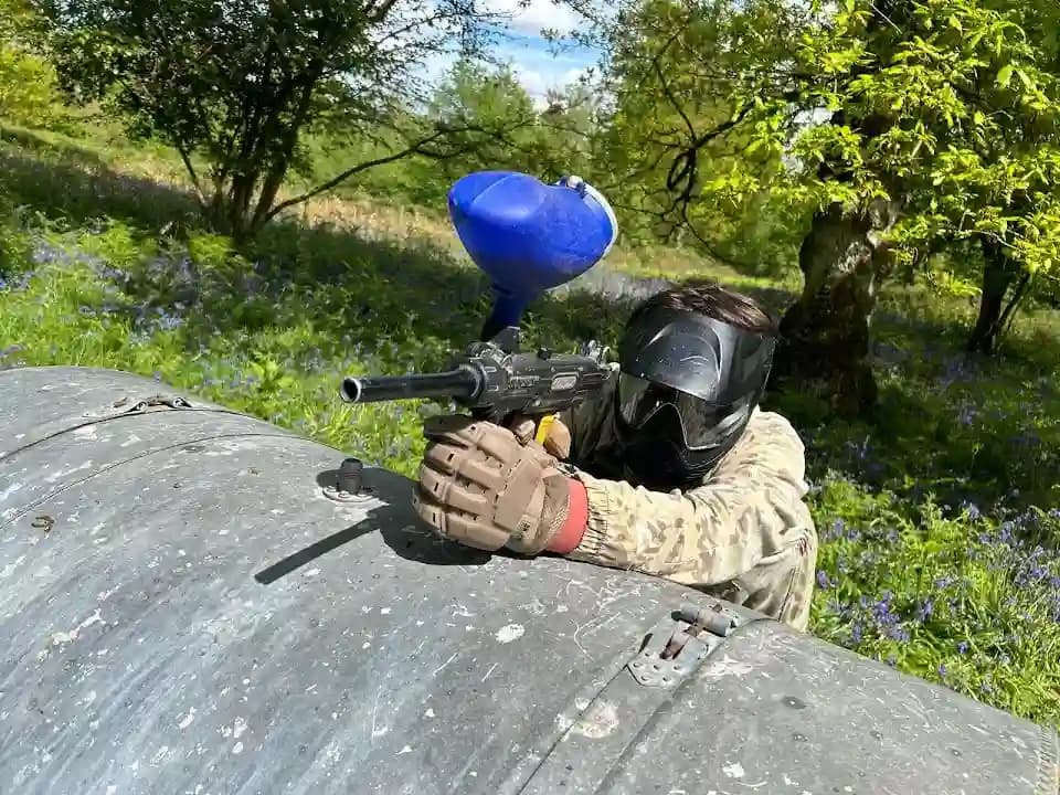Photo of Skirmish Paintball Games Birmingham paintball activities in Birmingham