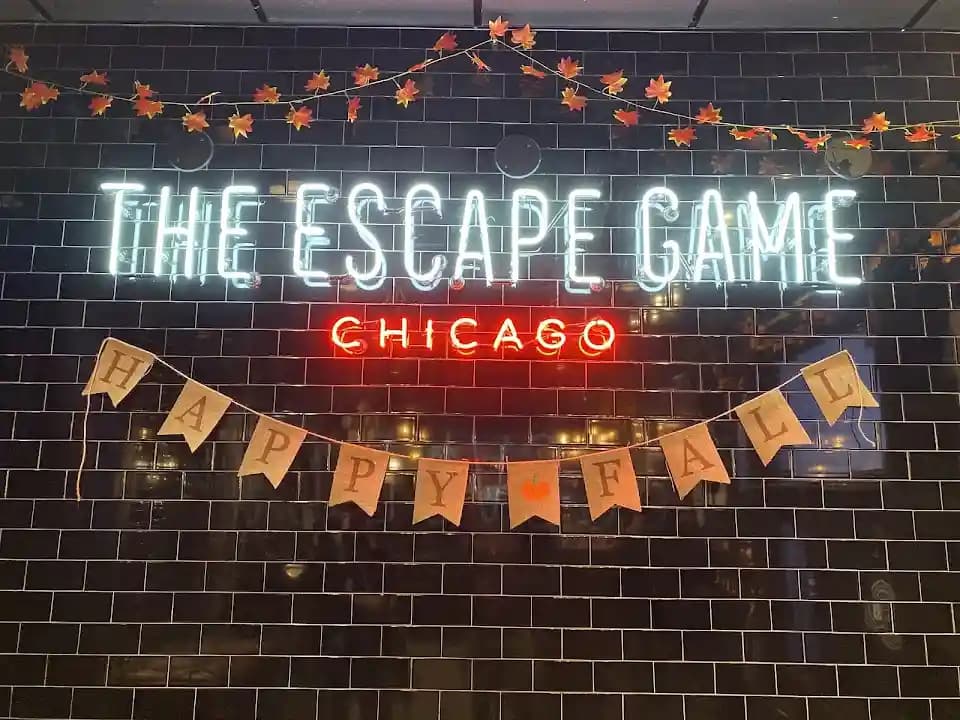 The Escape Game Chicago - escape rooms in Chicago - Top rated