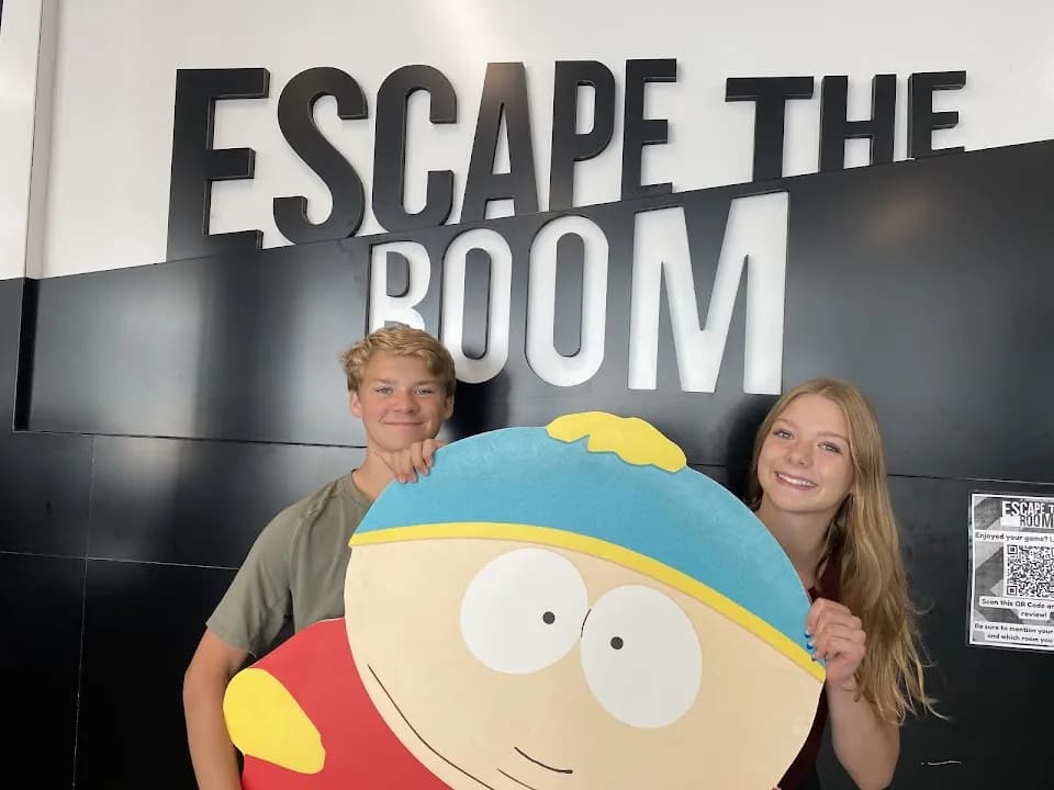 Escape the Room Chicago (Oak Brook) - escape rooms in Chicago - Top rated
