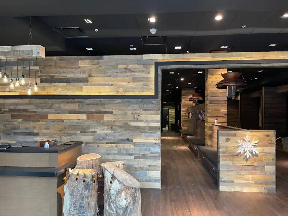 BullsEye Axe Lounge X Rage Room - Popular axe throwing destination in Dallas