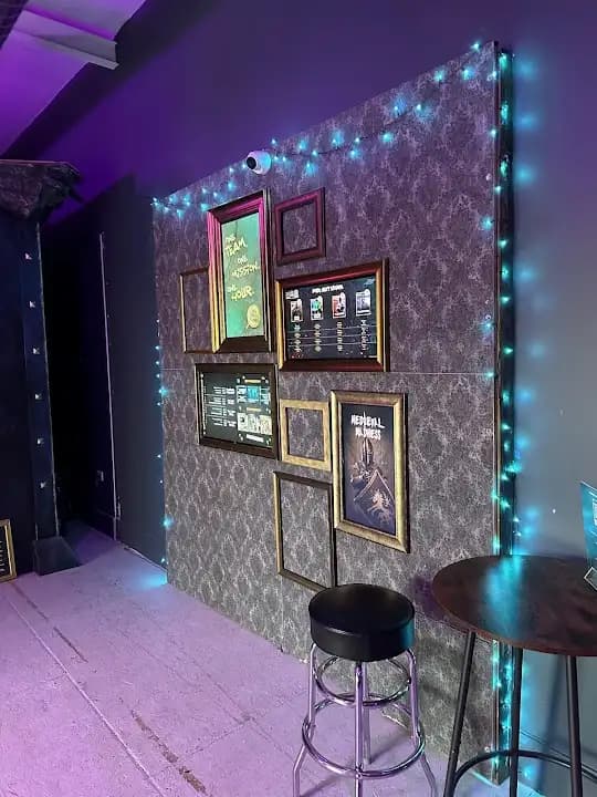 escape rooms experience at PanIQ Escape Room Chicago (Logan Square) located in Chicago