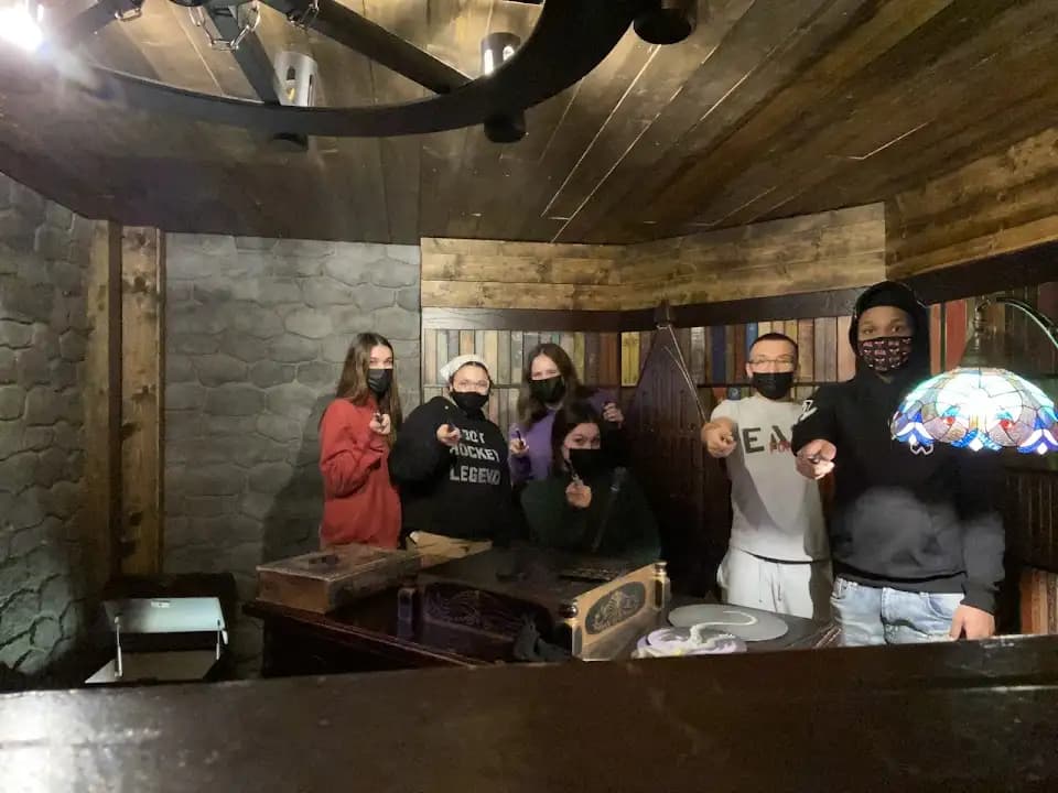PanIQ Escape Room Chicago (Logan Square) - Popular escape rooms destination in Chicago