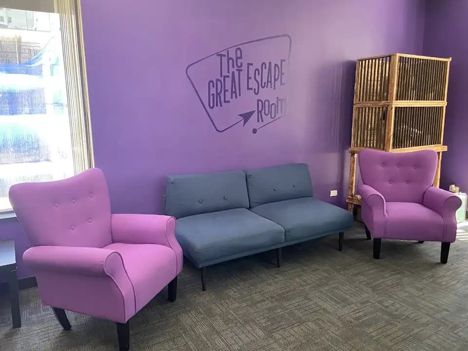 The Great Escape Room Chicago - Popular escape rooms destination in Chicago