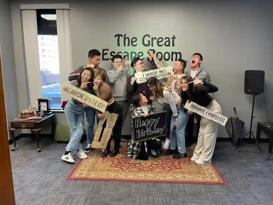 The Great Escape Room Chicago - escape rooms in Chicago - Top rated