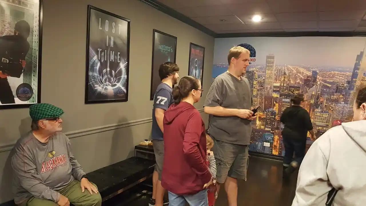 Mastermind Escape Games - Popular escape rooms destination in Chicago