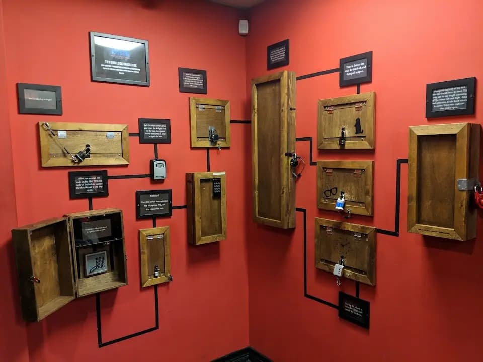 Mastermind Escape Games - escape rooms in Chicago - Top rated