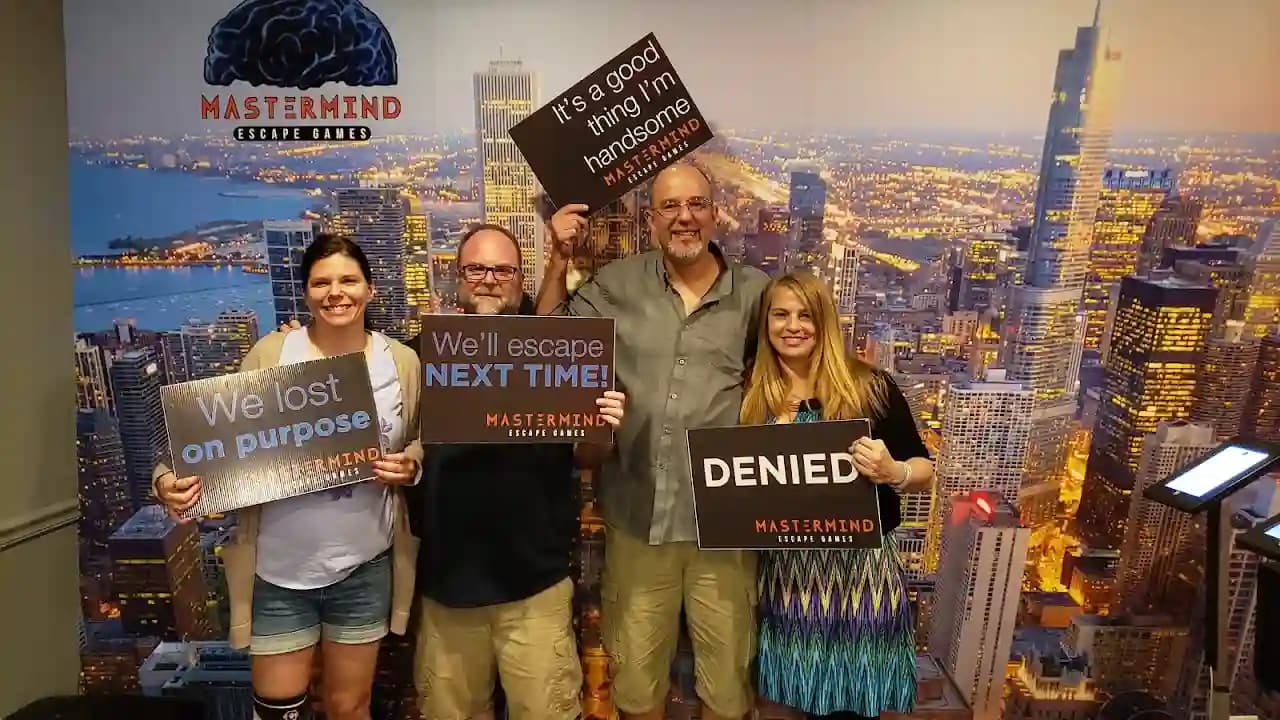 Photo of Mastermind Escape Games escape rooms activities in Chicago