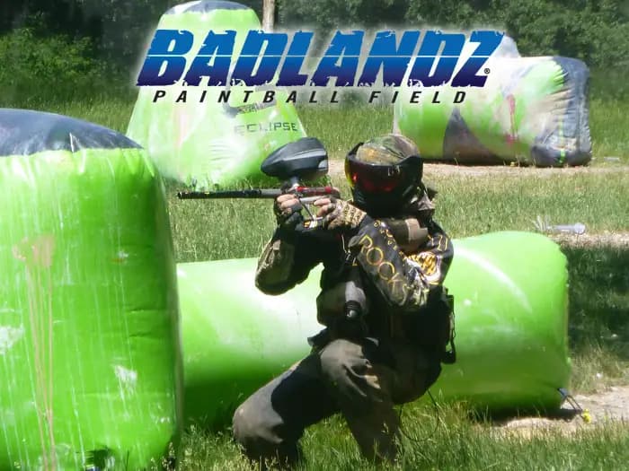 Badlandz Paintball Field - paintball in Chicago - Top rated